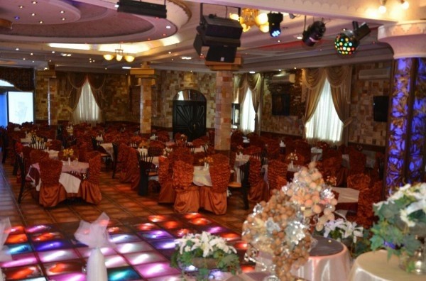 تالار هتل فردیس خرم‌آباد